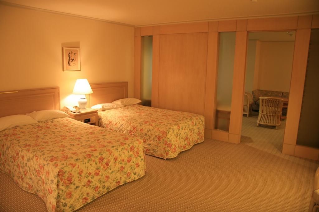 Kyu Karuizawa Hotel Otowa No Mori Zimmer foto