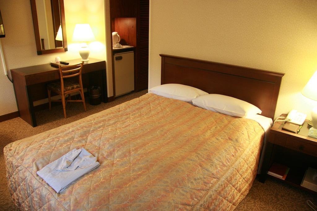 Kyu Karuizawa Hotel Otowa No Mori Zimmer foto