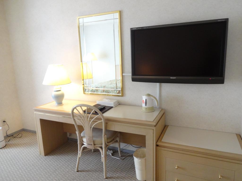 Kyu Karuizawa Hotel Otowa No Mori Zimmer foto