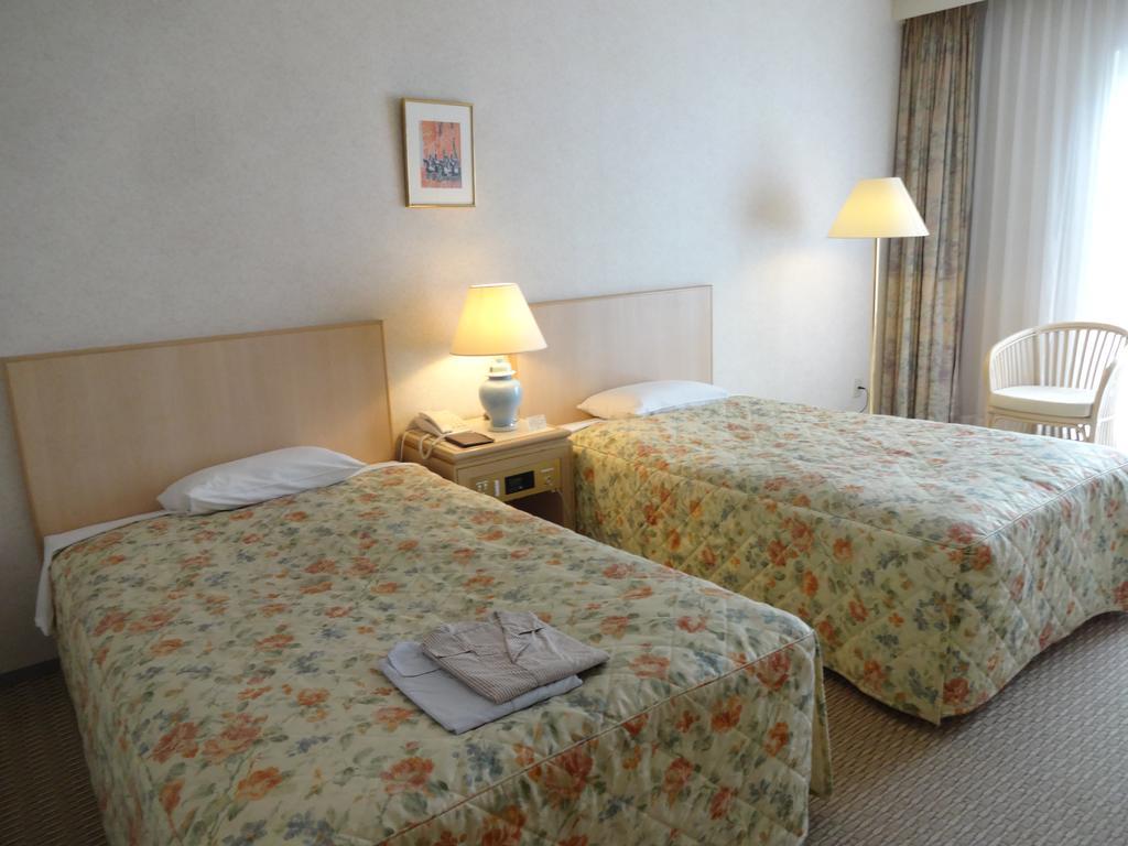 Kyu Karuizawa Hotel Otowa No Mori Zimmer foto