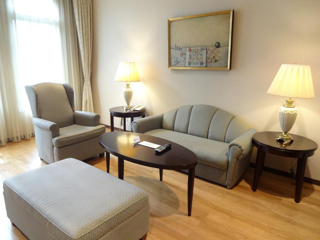 Kyu Karuizawa Hotel Otowa No Mori Zimmer foto