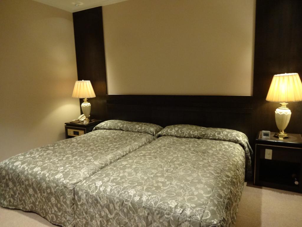 Kyu Karuizawa Hotel Otowa No Mori Zimmer foto