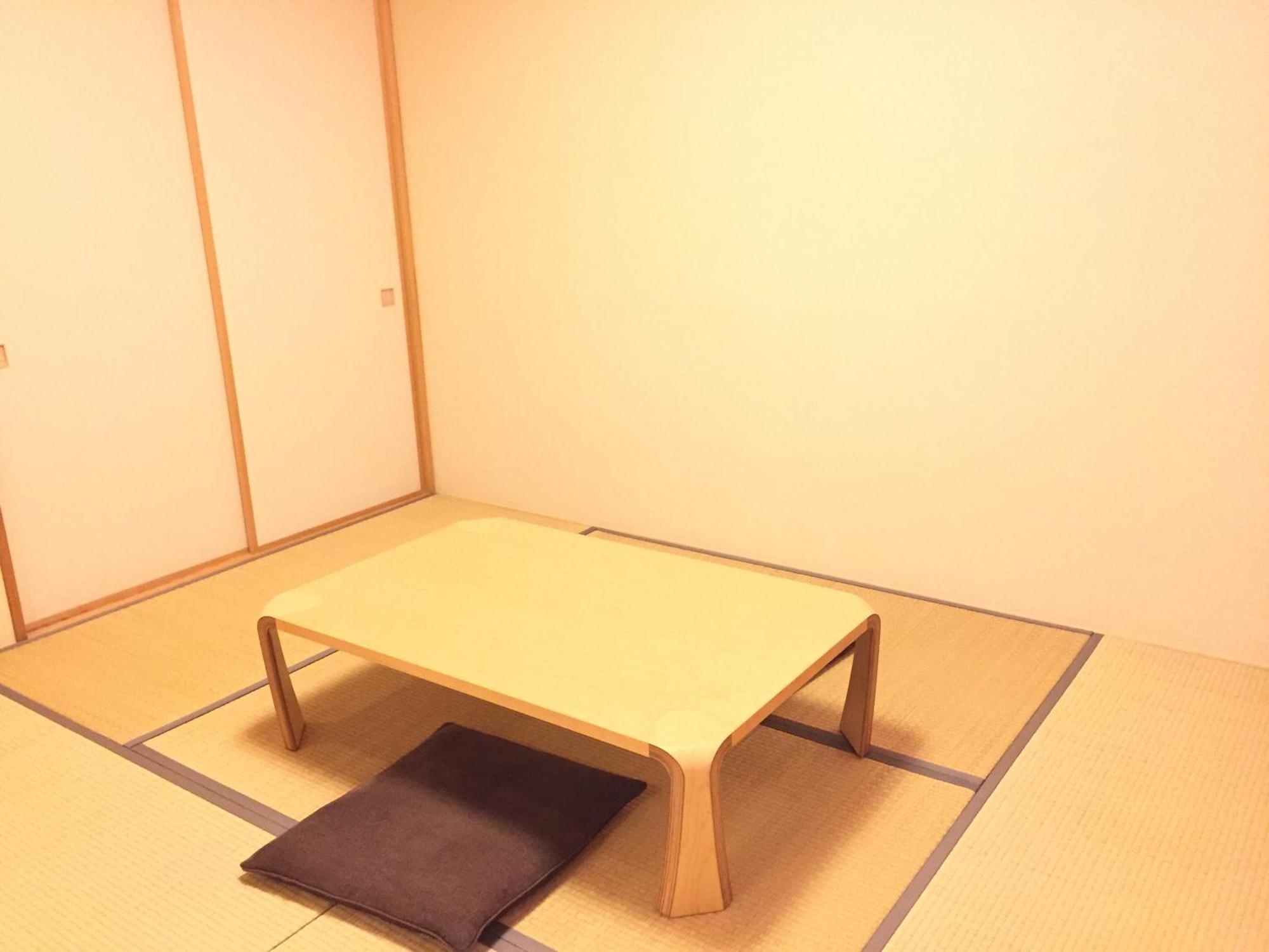 Kyu Karuizawa Hotel Otowa No Mori Zimmer foto