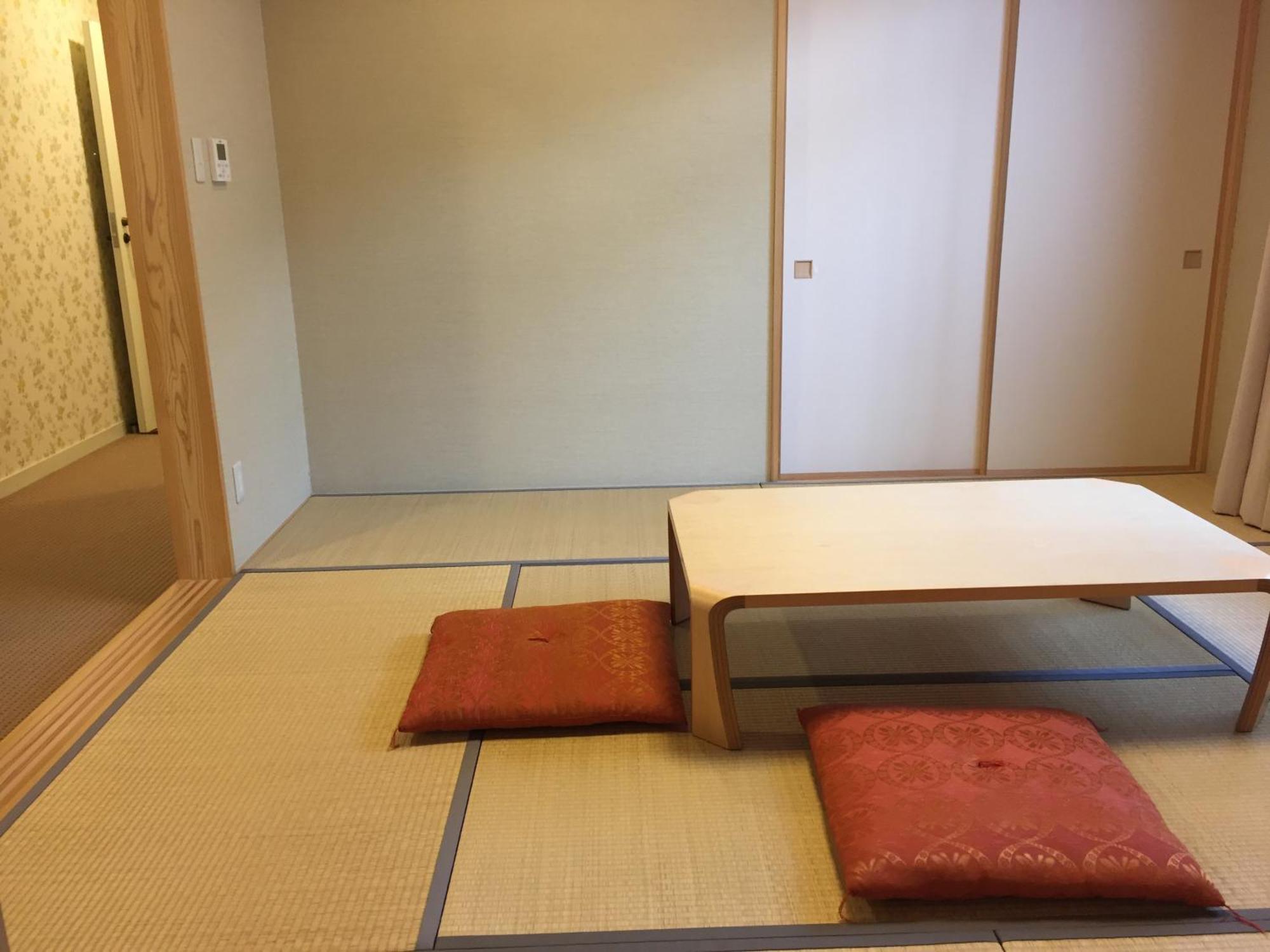 Kyu Karuizawa Hotel Otowa No Mori Zimmer foto